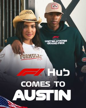 Image post by @f1 on Instagram