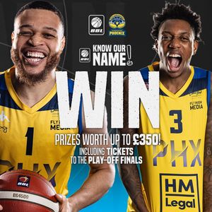 Image post by @britishbasketballleague on Instagram