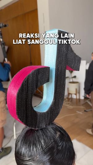 Video post by @budiputrahair on TikTok
