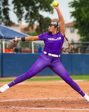 Image post by @tarletonsoftball on Instagram