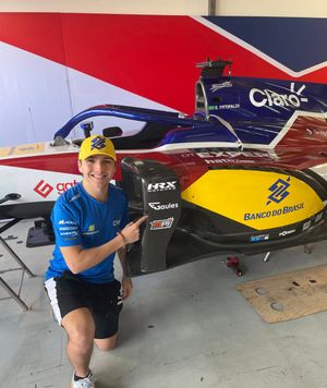 Image post by @enzofitti on Twitter