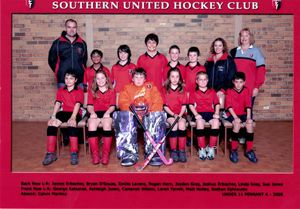 Image post by @southernunited on Facebook