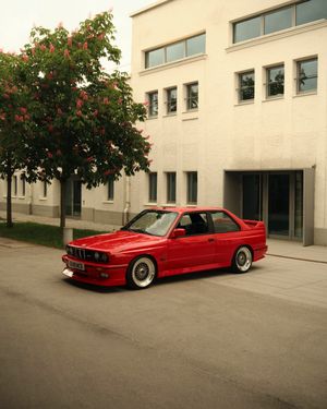 Image post by @bmwm on Instagram
