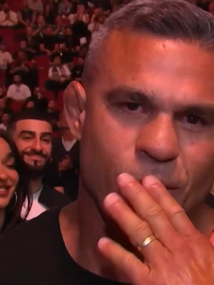 Video post by @ufc on TikTok