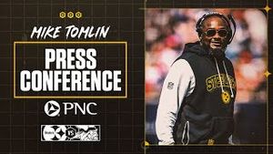 Video post by @Pittsburgh Steelers on YouTube