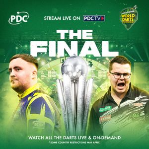 Image post by @officialpdc on Instagram