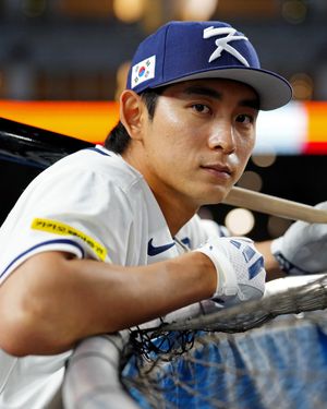 Image post by @mlbtaiwan on Instagram