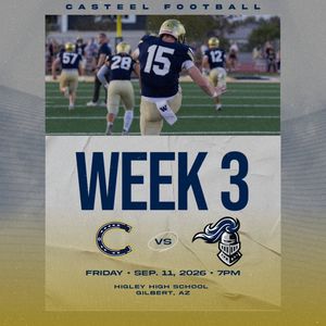 Image post by @casteelfootballaz on Instagram