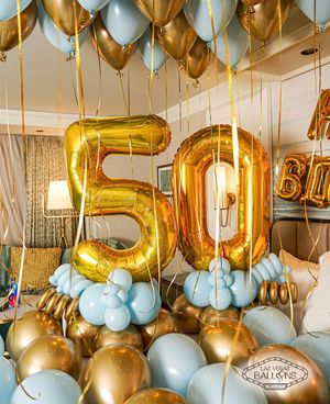 Image post by @lasvegasballoons on Instagram