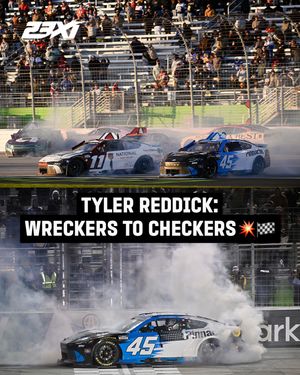 Image post by @23xiracing on Instagram