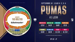 Image post by @pumasmx on Instagram