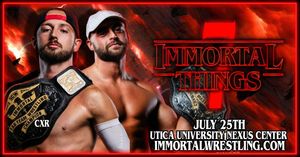 Image post by @ICWimmortal on Facebook
