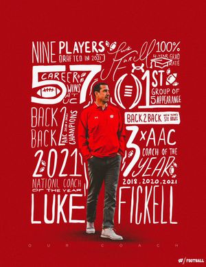 Image post by @BadgerFootball on Twitter