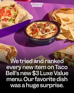 Image post by @insiderfood on Instagram