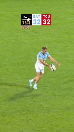 Image post by @top14rugby.en on Instagram