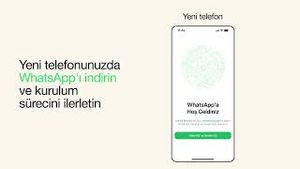 Video post by @whatsapp on YouTube