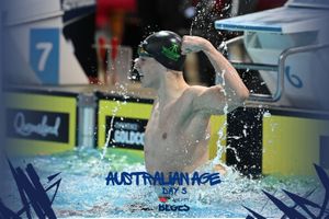 Image post by @nswswimming on Instagram