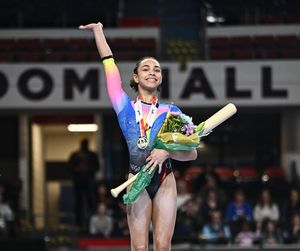 Image post by @usagym on Instagram