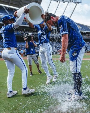 Image post by @kcroyals on Instagram