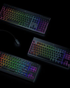 Image post by @razer on Instagram