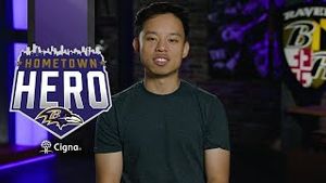 Video post by @baltimoreravens on YouTube