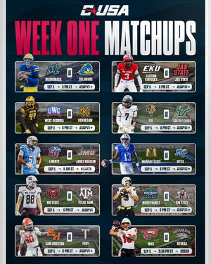 Image post by @conferenceusa on Instagram
