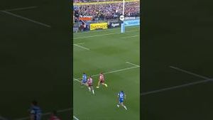 Video post by @premiershiprugby on YouTube