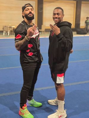Image post by @kingricochet on Instagram