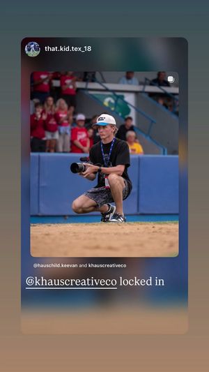 Video post by @khauscreativeco on Facebook