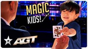 Video post by @gottalentglobal on YouTube