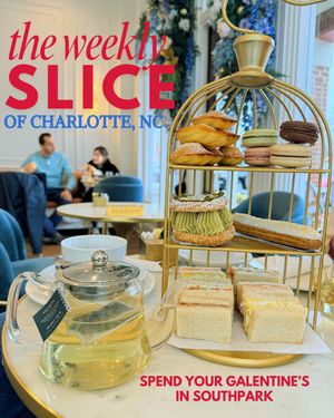 Image post by @sliceofclt on Instagram