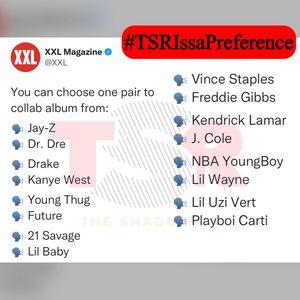 Image post by @theshaderoom on Instagram