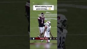 Video post by @cbssportscfb on YouTube