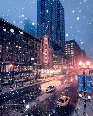 Image post by @chicago.explore on Instagram