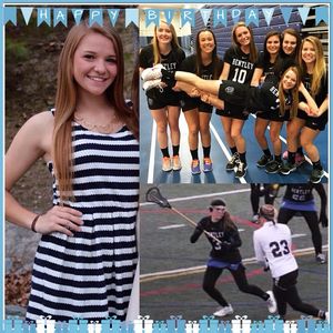 Image post by @bentleywlax on Instagram