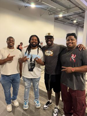 Image post by @darnell_smith95 on Instagram