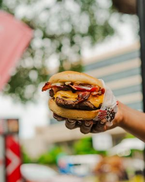 Image post by @checkersrallys on Instagram