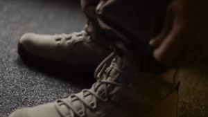 Video post by @VFWFans on Facebook
