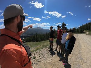 Image post by @breckenridgemtn on Instagram