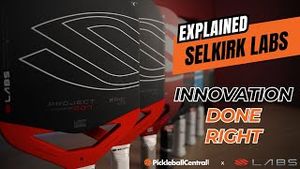 Video post by @pickleballcentral on YouTube