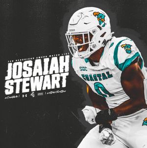 Image post by @CoastalFootball on Twitter