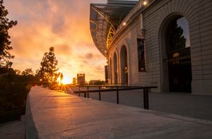 Image post by @ucberkeleyofficial on Instagram