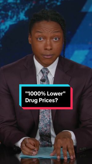 Video post by @thedailyshow on TikTok