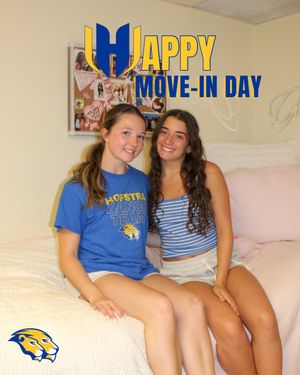Image post by @hofstradanceteam on Instagram