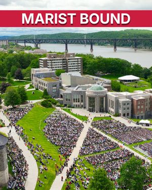 Image post by @marist on Instagram