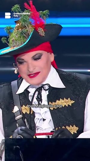 Video post by @endemolshineitaly on TikTok
