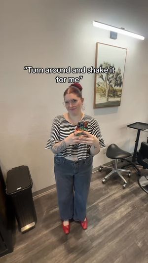 Video post by @ashcreates_hairstylist on Instagram