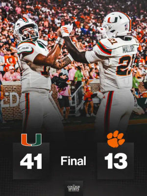 Video post by @collegesportsco on TikTok
