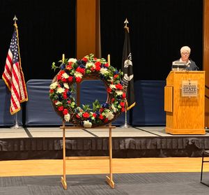 Image post by @indianastate on Twitter
