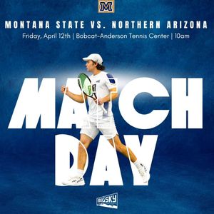 Image post by @msumenstennis on Instagram